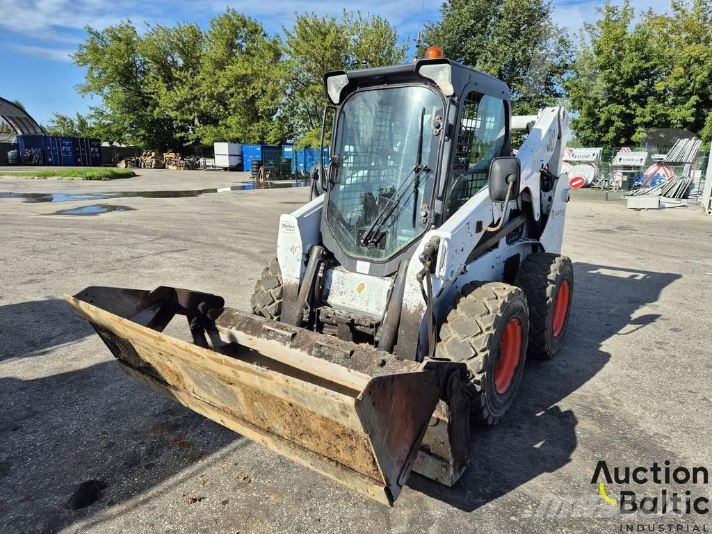 Bobcat S 650 Skid steer mini utovarivači