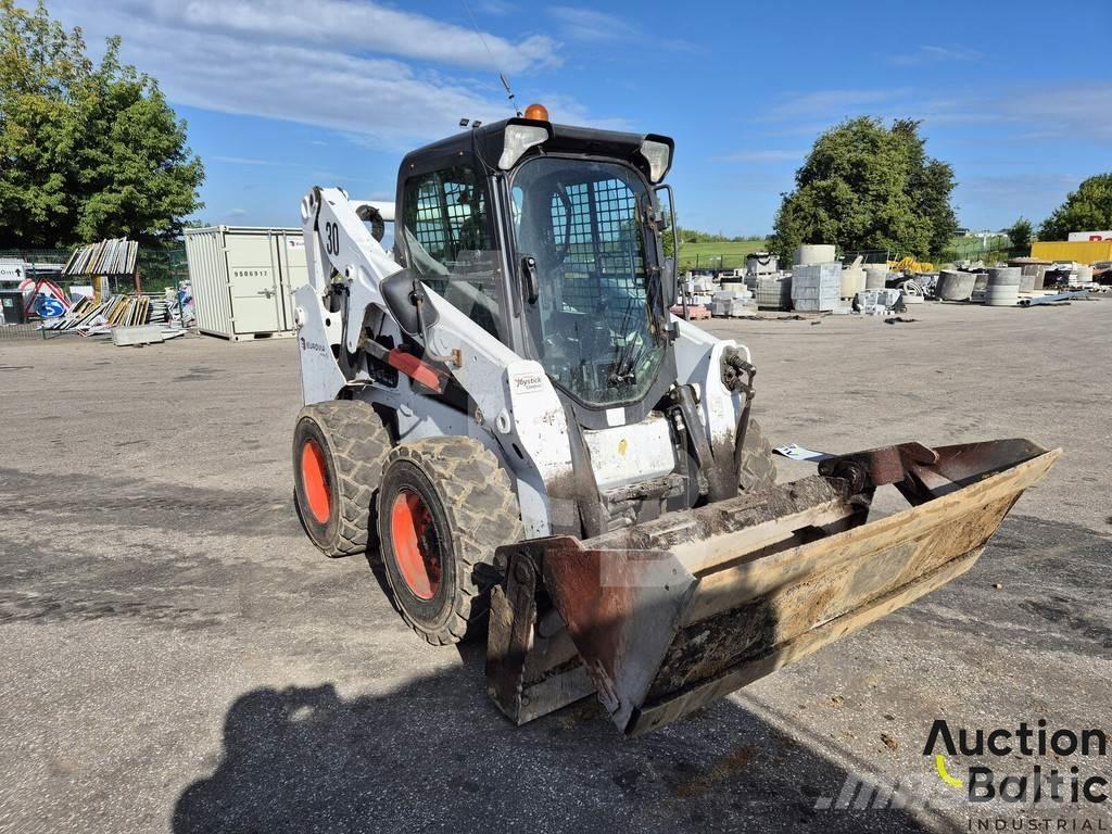 Bobcat S 650 Skid steer mini utovarivači