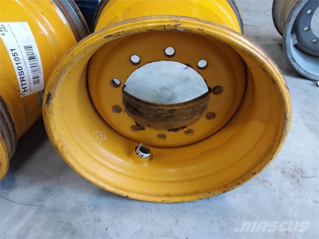 Rottne H11 20x24,5 Gume, točkovi i felne