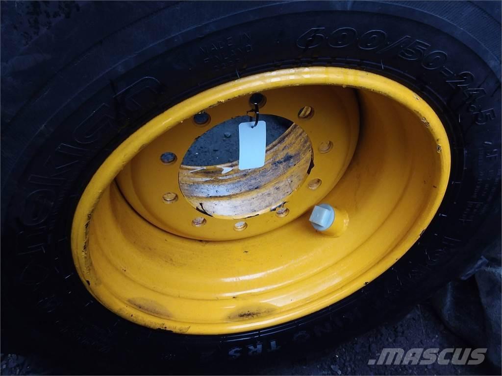 Rottne H11 20x24,5 Gume, točkovi i felne