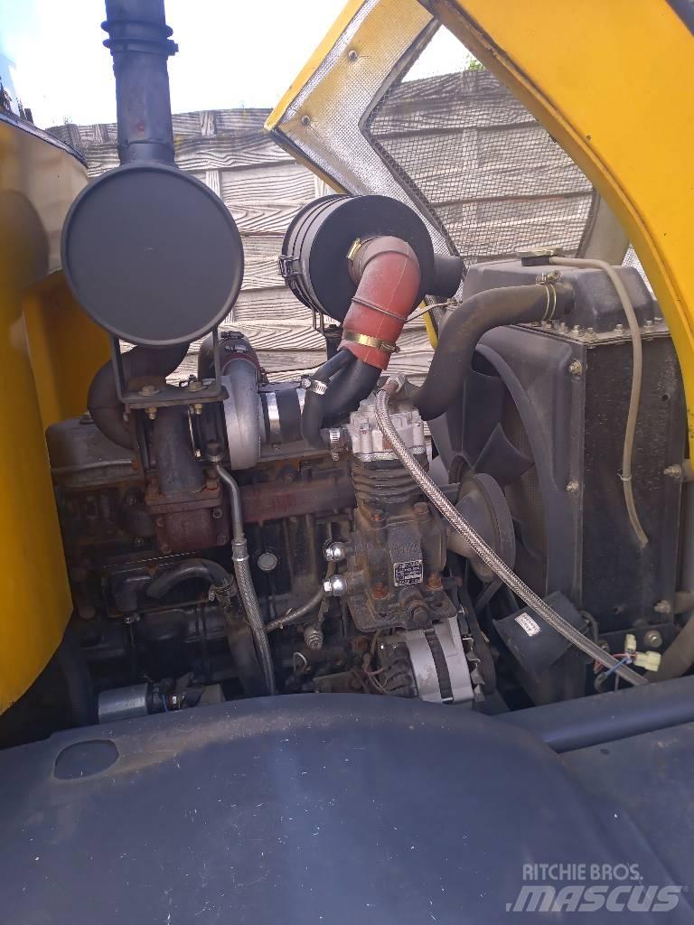  ZL 920 Utovarivači na točkove