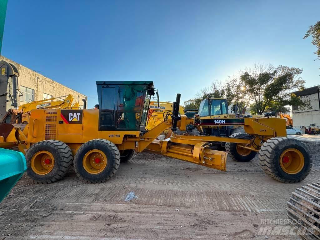 CAT 140 H Grejderi