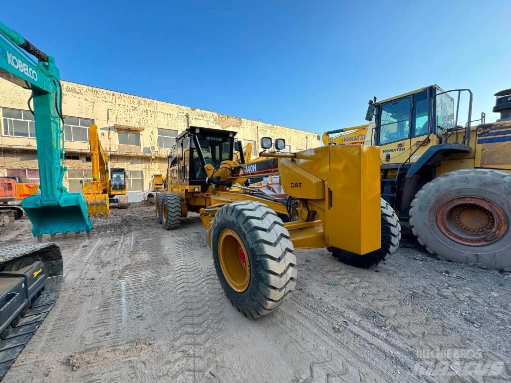 CAT 140 H Grejderi