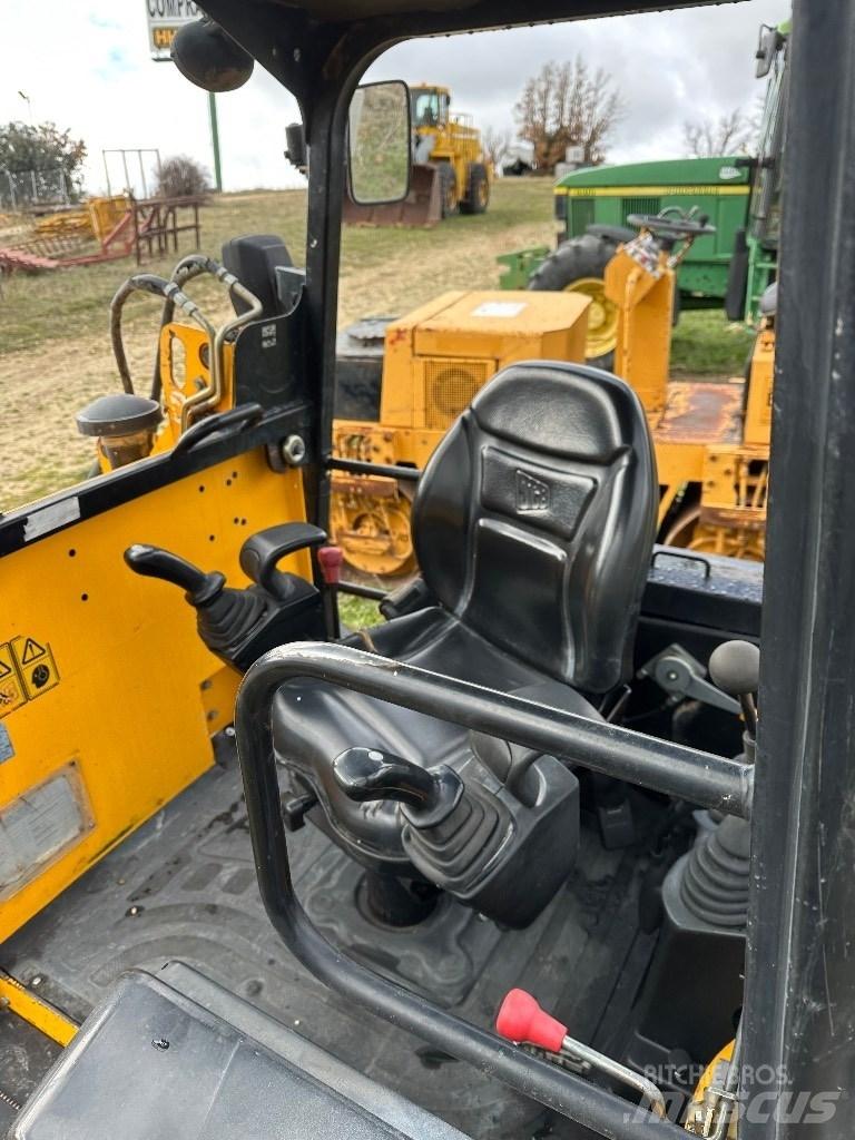 JCB 1 CX Rovokopači