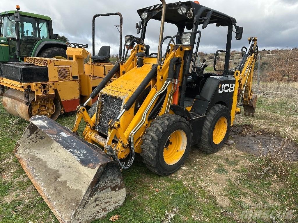 JCB 1 CX Rovokopači