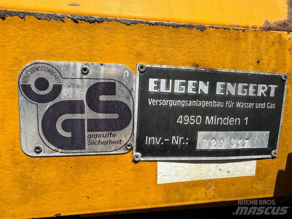 Liebherr A900C Bageri točkaši