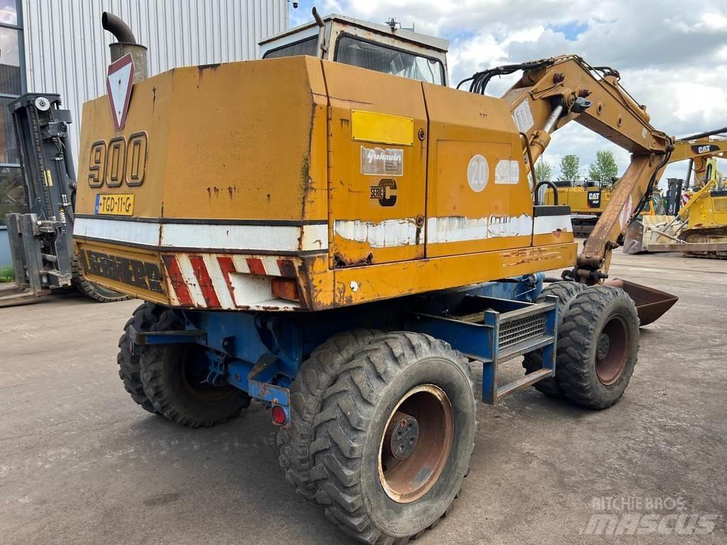 Liebherr A900C Polovni specijalni bageri