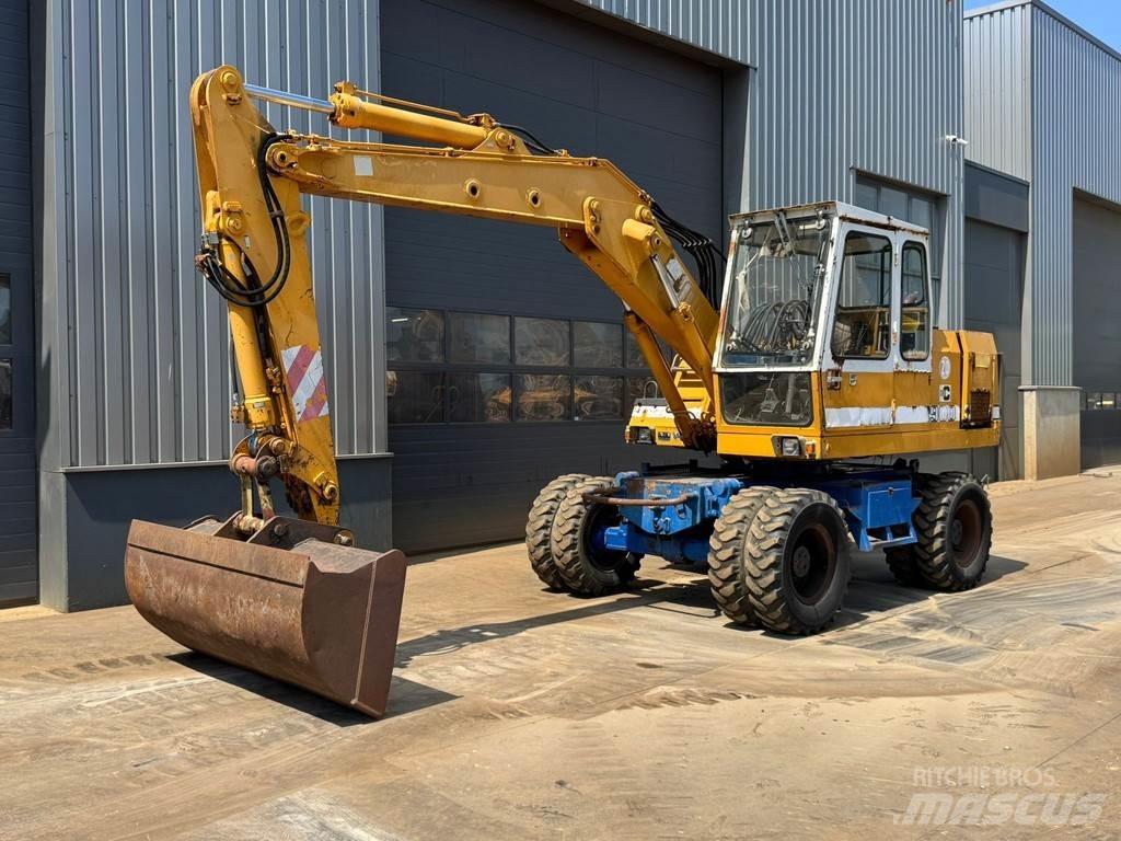 Liebherr A900C Bageri točkaši