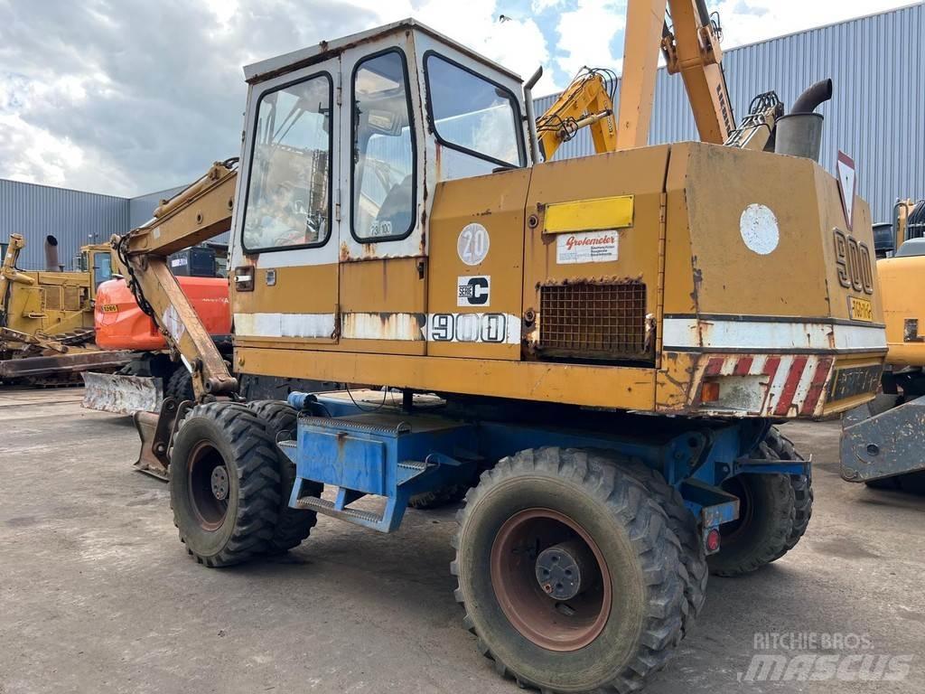 Liebherr A900C Polovni specijalni bageri