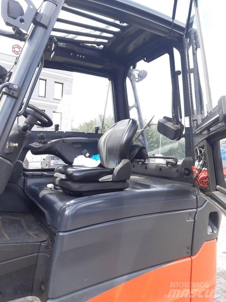 Linde E30HL Električni viljuškari