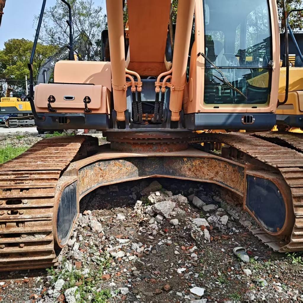 Hyundai R305LC-9t Bageri guseničari