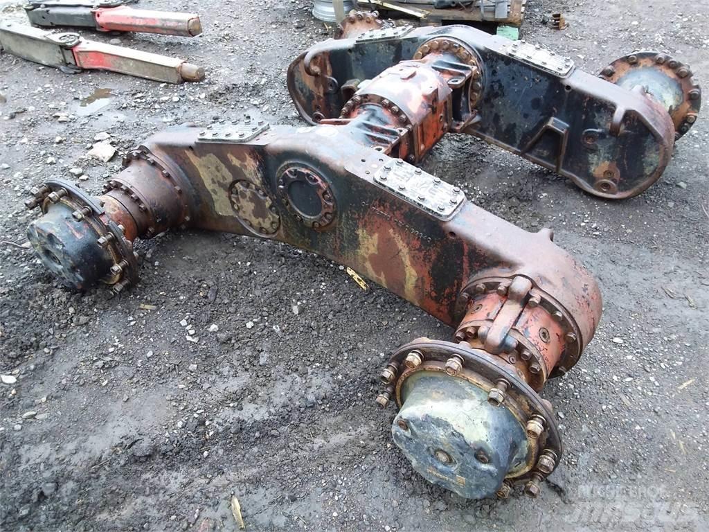 Valmet 901 Menjači