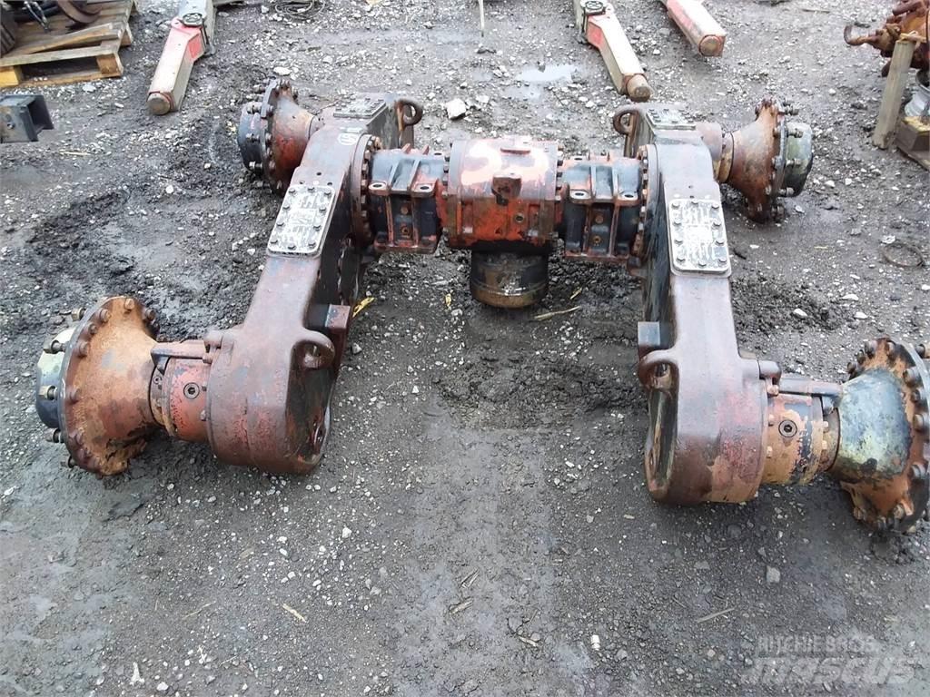 Valmet 901 Menjači