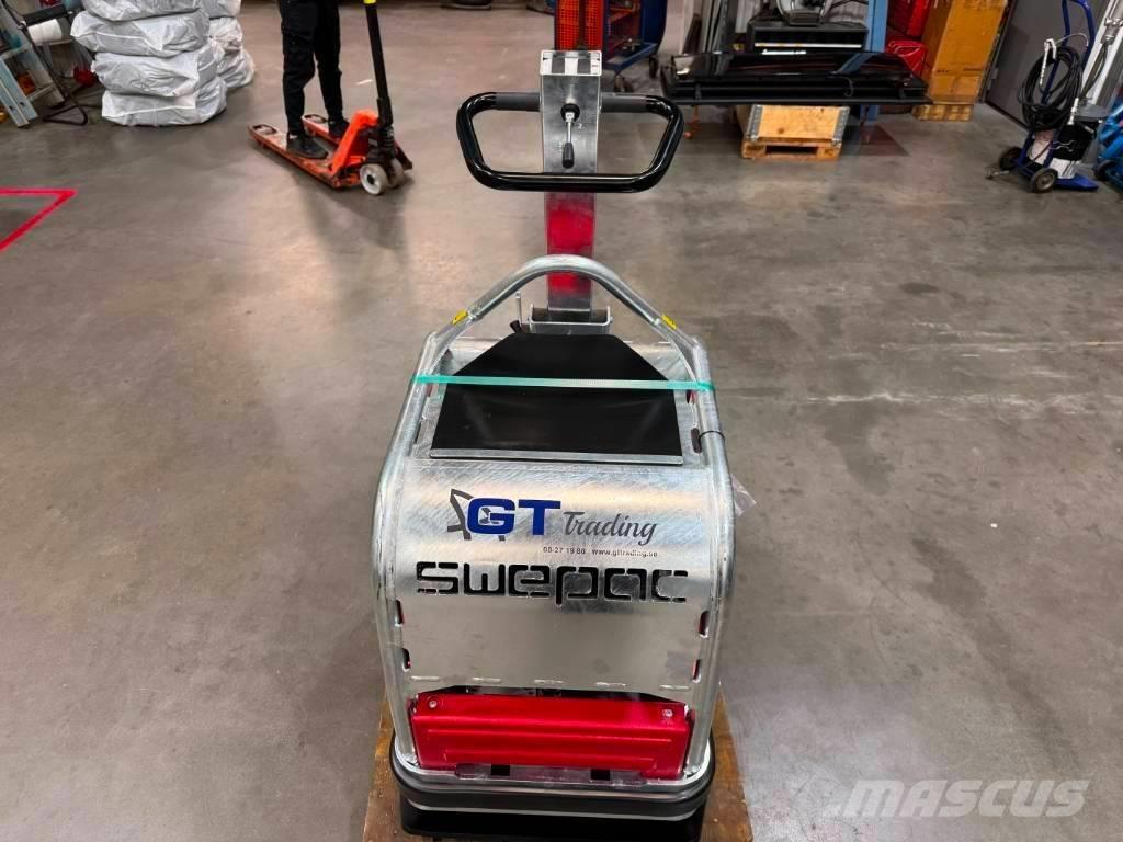 Swepac FB 150 Vibro ploče