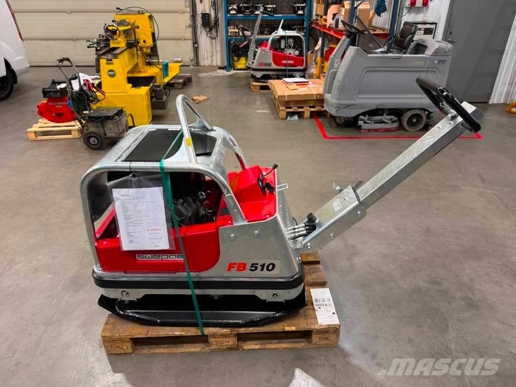 Swepac FB 510 Vibro ploče