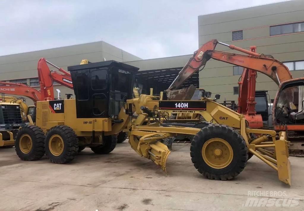 CAT 140 K Grejderi