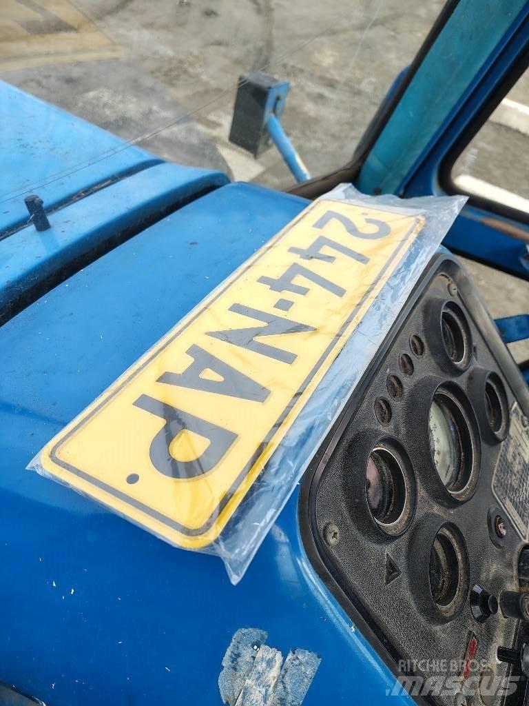 Ford 6710 Traktori