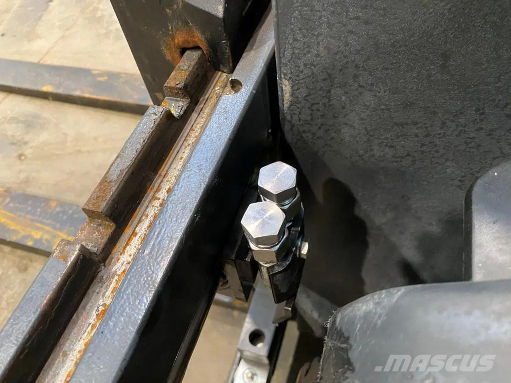 Linde H35D-02 Dizelski viljuškari