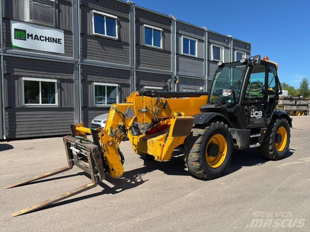 JCB 540-140 Teleskopski viljuškari
