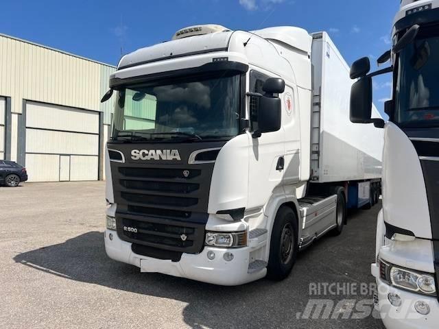 Scania R 500 Tegljači