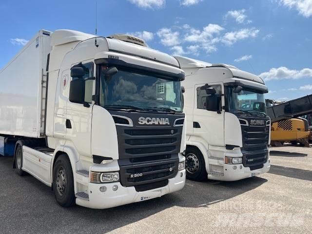 Scania R 500 Tegljači