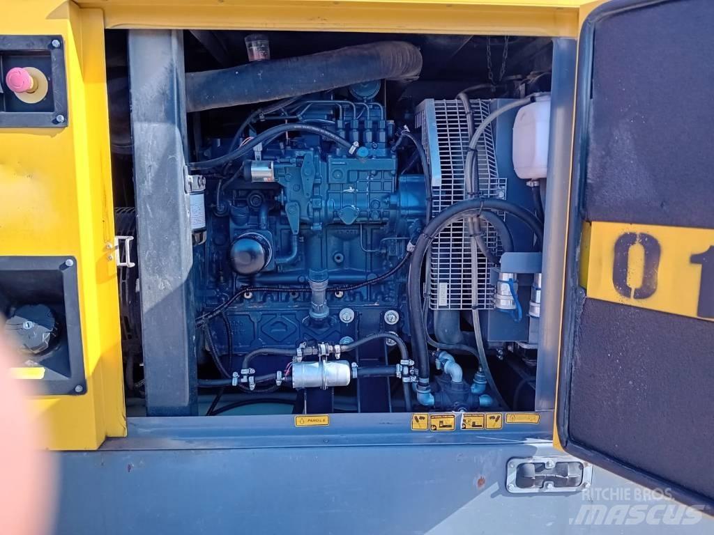 Atlas Copco QES 40 Dizel generatori