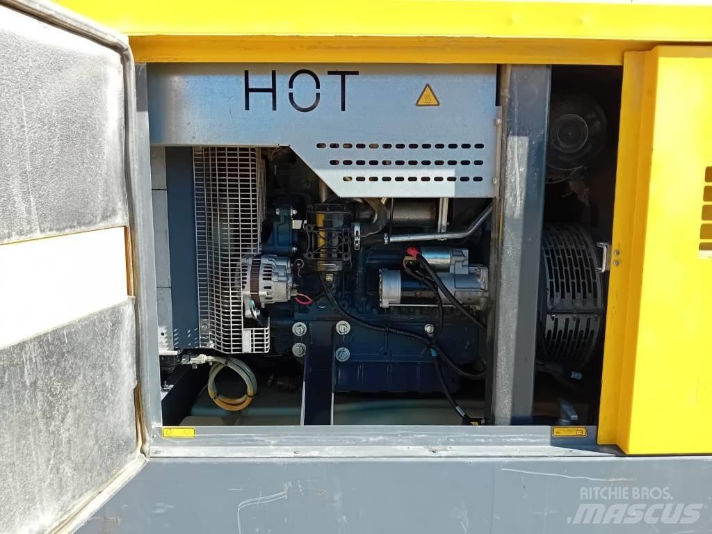 Atlas Copco QES 40 Dizel generatori