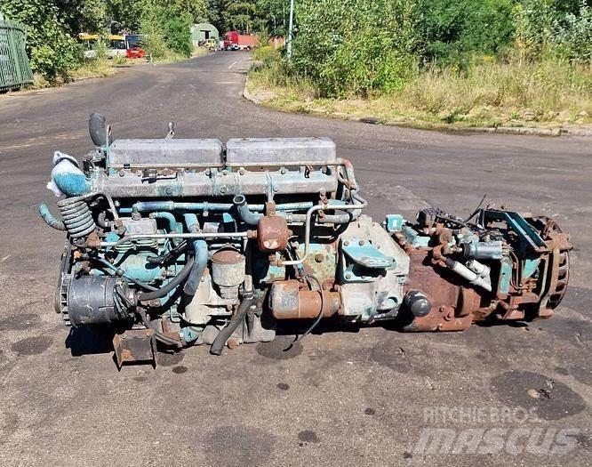 Scania 113 Ostale kargo komponente