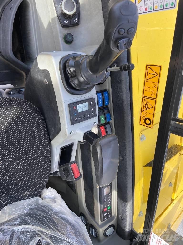 Wacker Neuson EW 100 Bageri točkaši