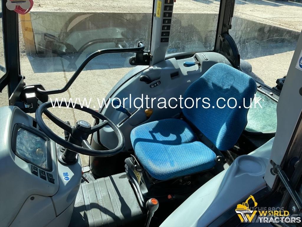 New Holland T 4.95 F Traktori
