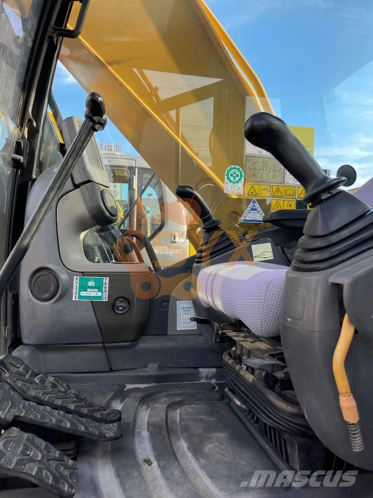 CAT 329 D Bageri guseničari