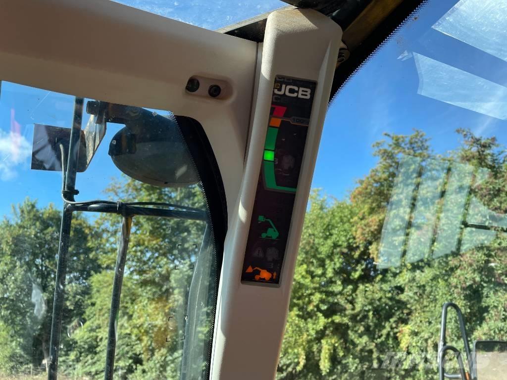 JCB 540-140 Teleskopski viljuškari