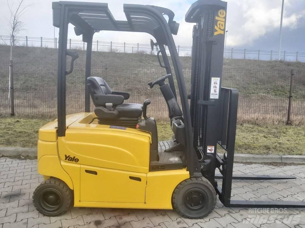 Yale ERP 16 VF Električni viljuškari