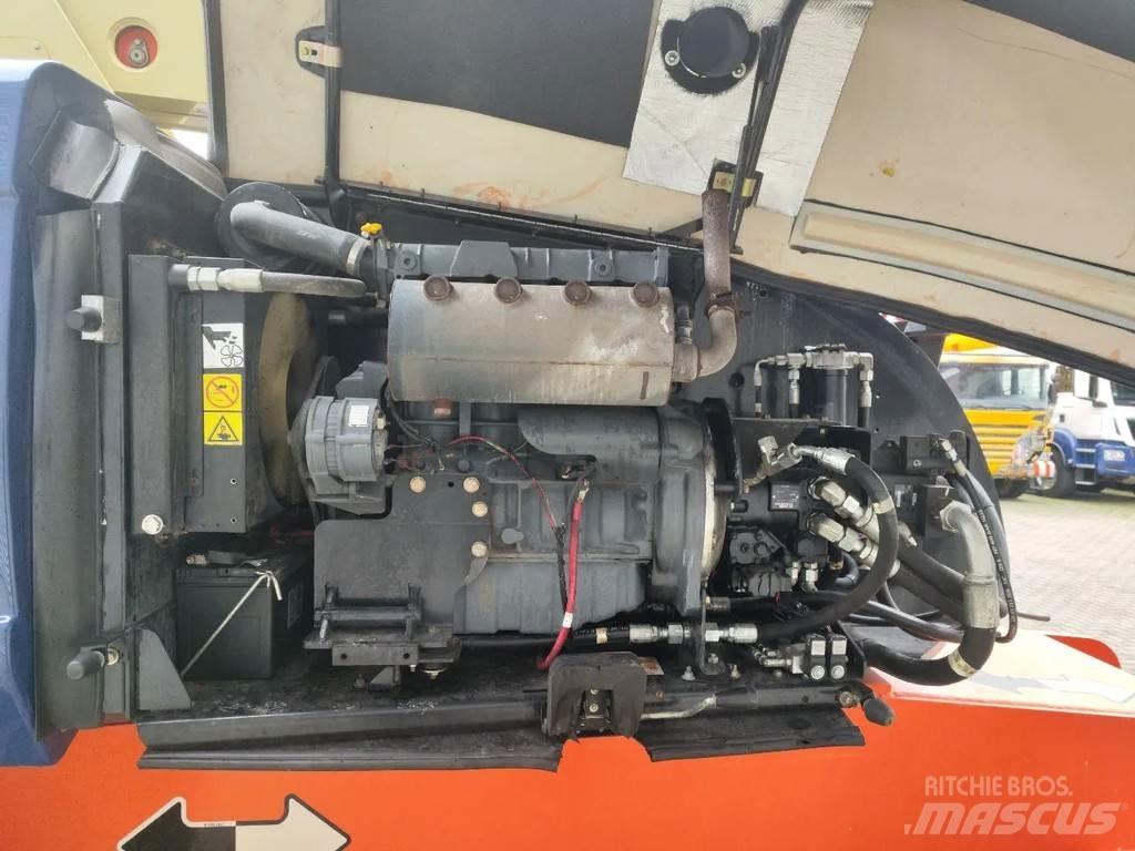 JLG 860 SJ Teleskopske podizne platforme