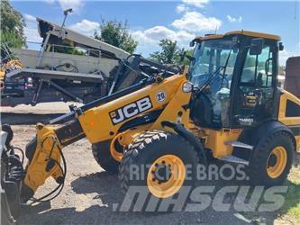JCB TM 220 Utovarivači na točkove