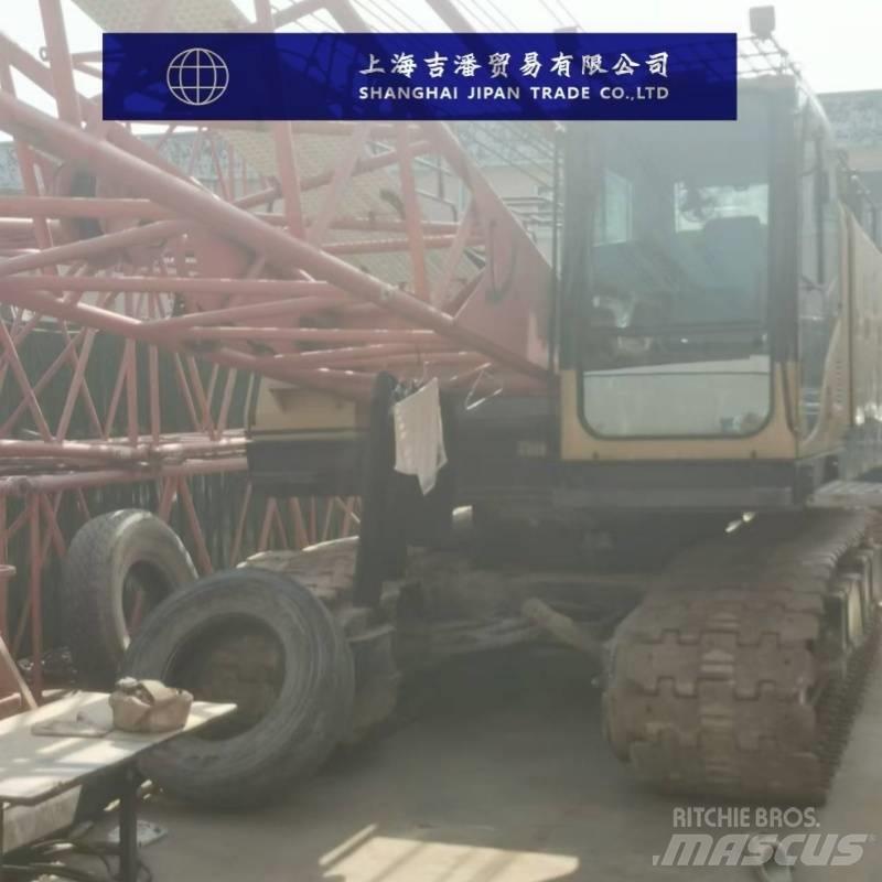 Sany SCC550A Derik kranovi