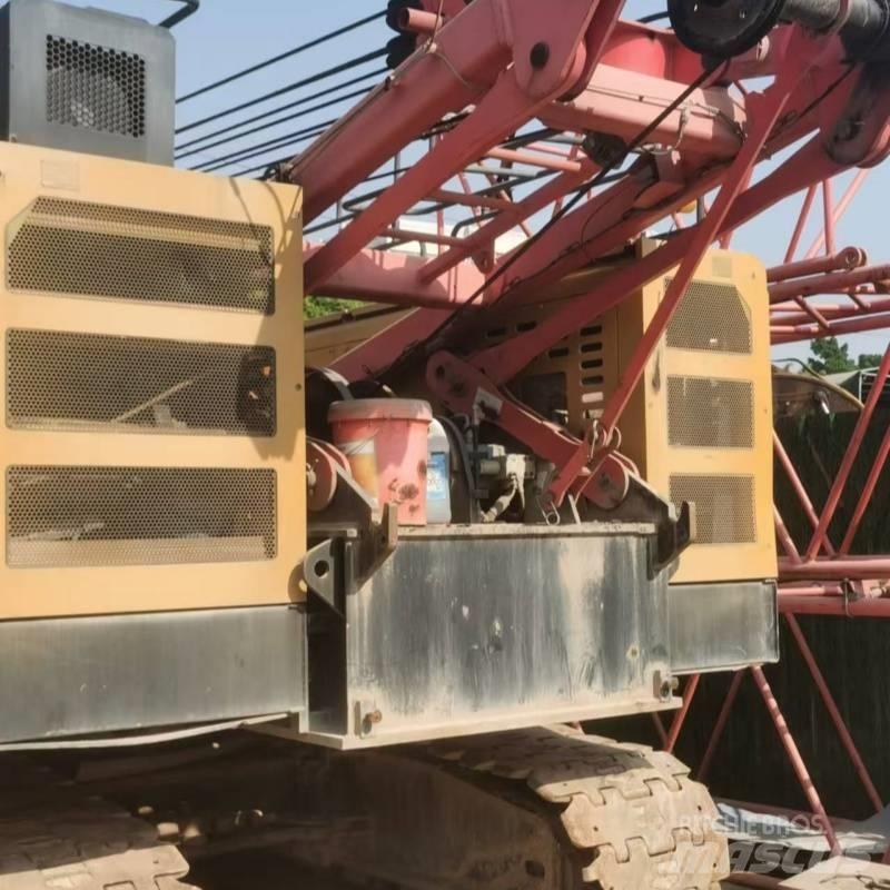Sany SCC550A Derik kranovi