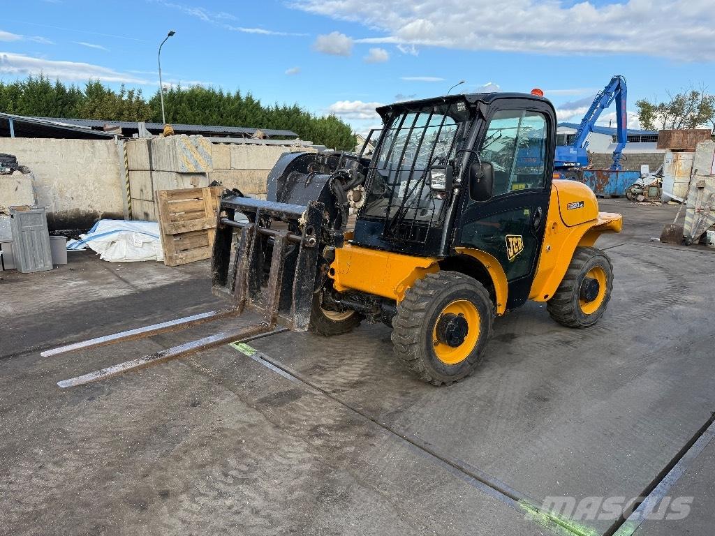 JCB 520-40 Teleskopski viljuškari