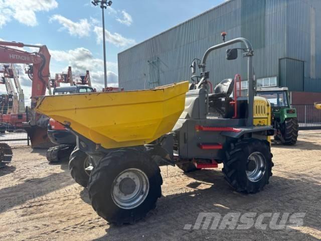 Wacker Neuson DW 60 Damperi za gradilište