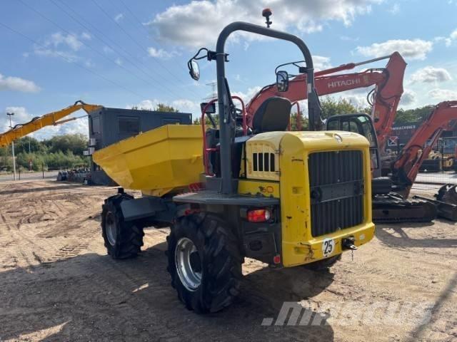 Wacker Neuson DW 60 Damperi za gradilište