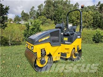 Bomag BW 120 AD Valjci sa duplim bubnjem