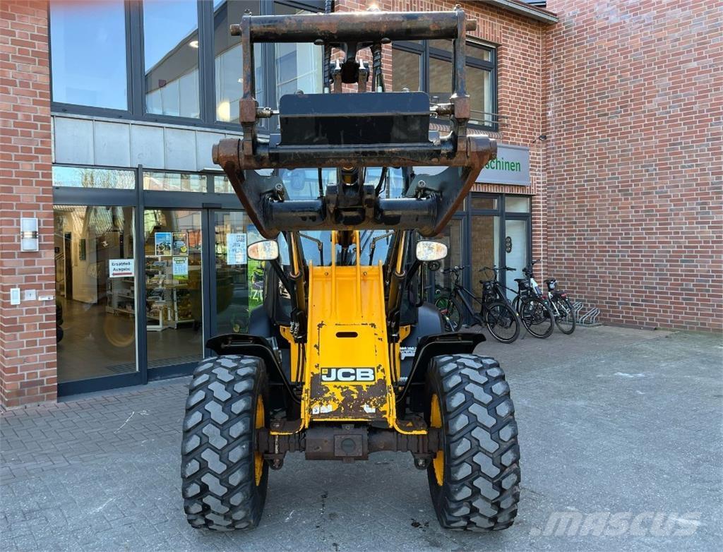 JCB 409 Utovarivači na točkove