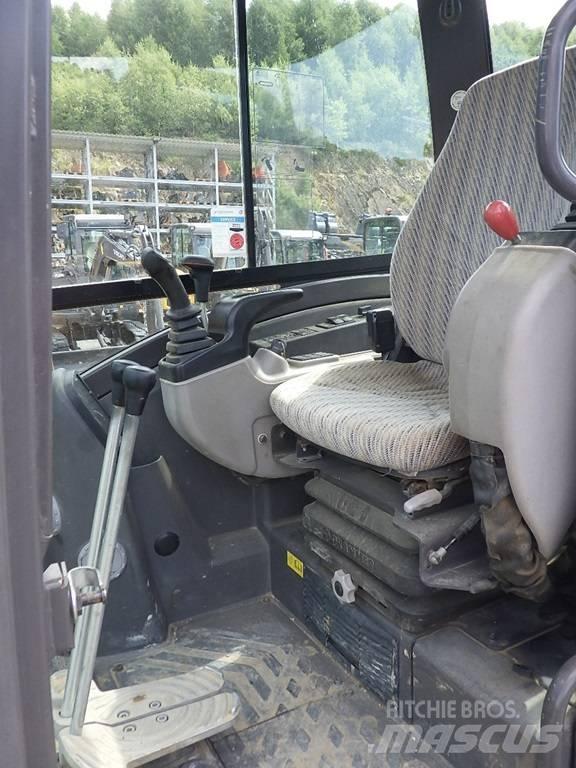 Volvo EC 35 D Mini bageri < 7t