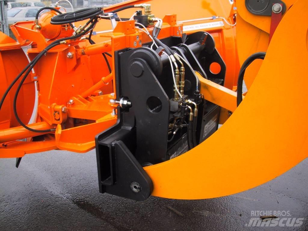 M3 Quick Hitch Ostalo za građevinarstvo