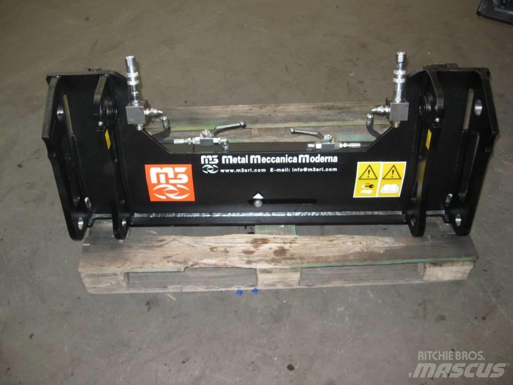 M3 Quick Hitch Ostalo za građevinarstvo