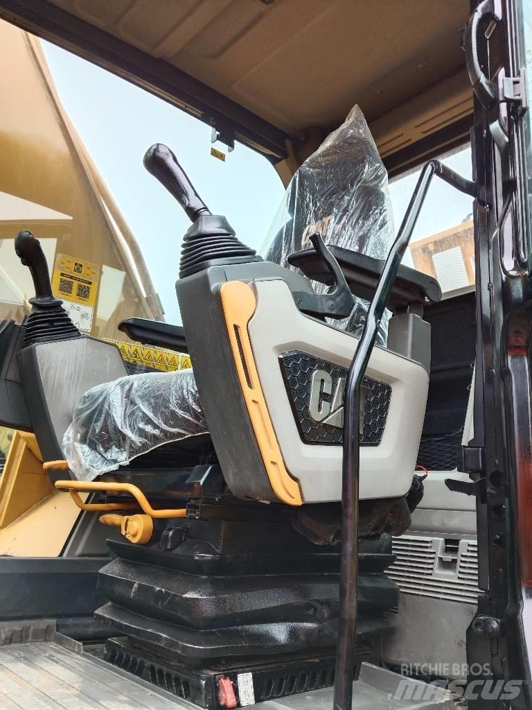 CAT 330GC Bageri guseničari