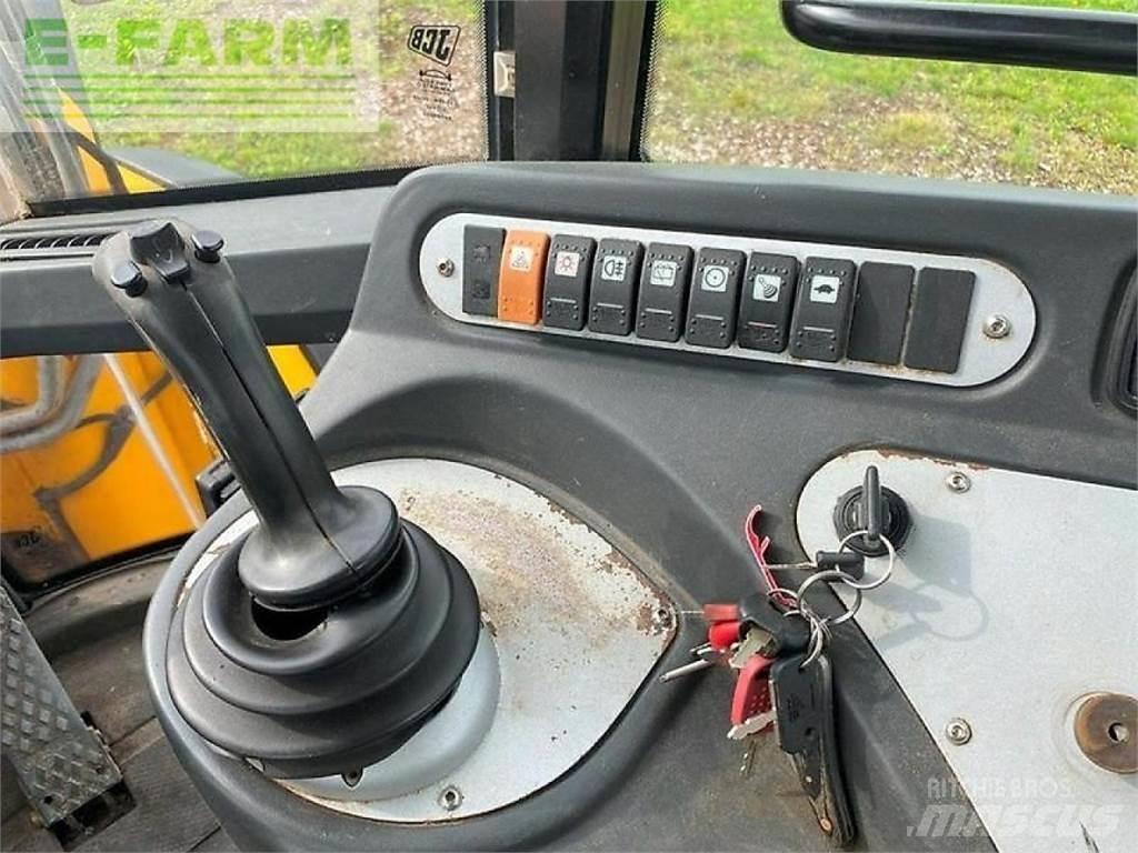 JCB 426e agri ht Mini bageri < 7t