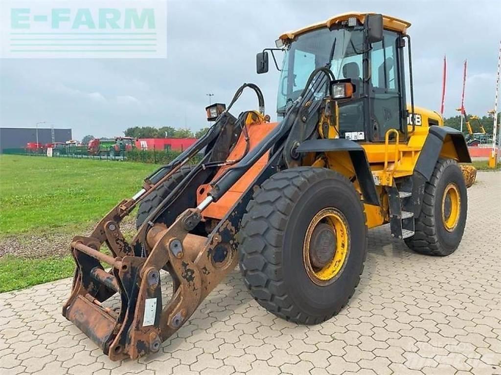 JCB 426e agri ht Mini bageri < 7t