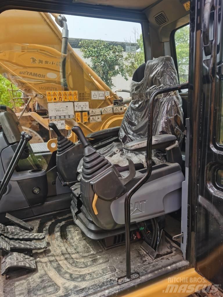 CAT 336 D2 Bageri guseničari