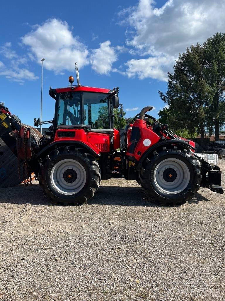 Huddig 1260 D Rovokopači